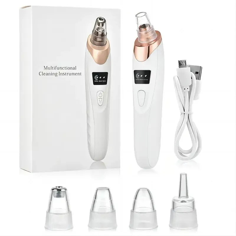 5 in 1 Electric Blackhead Remover Machine